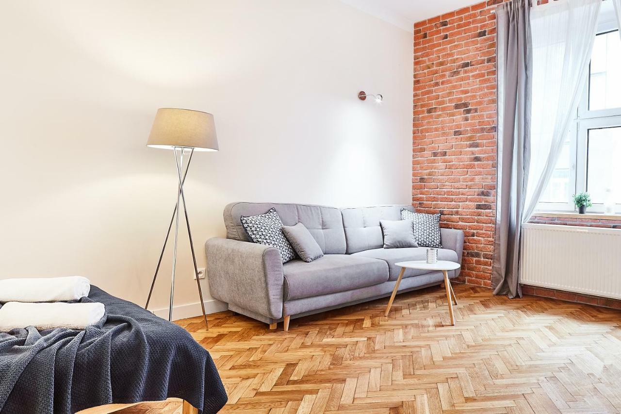 Modern Apartments Краков Экстерьер фото