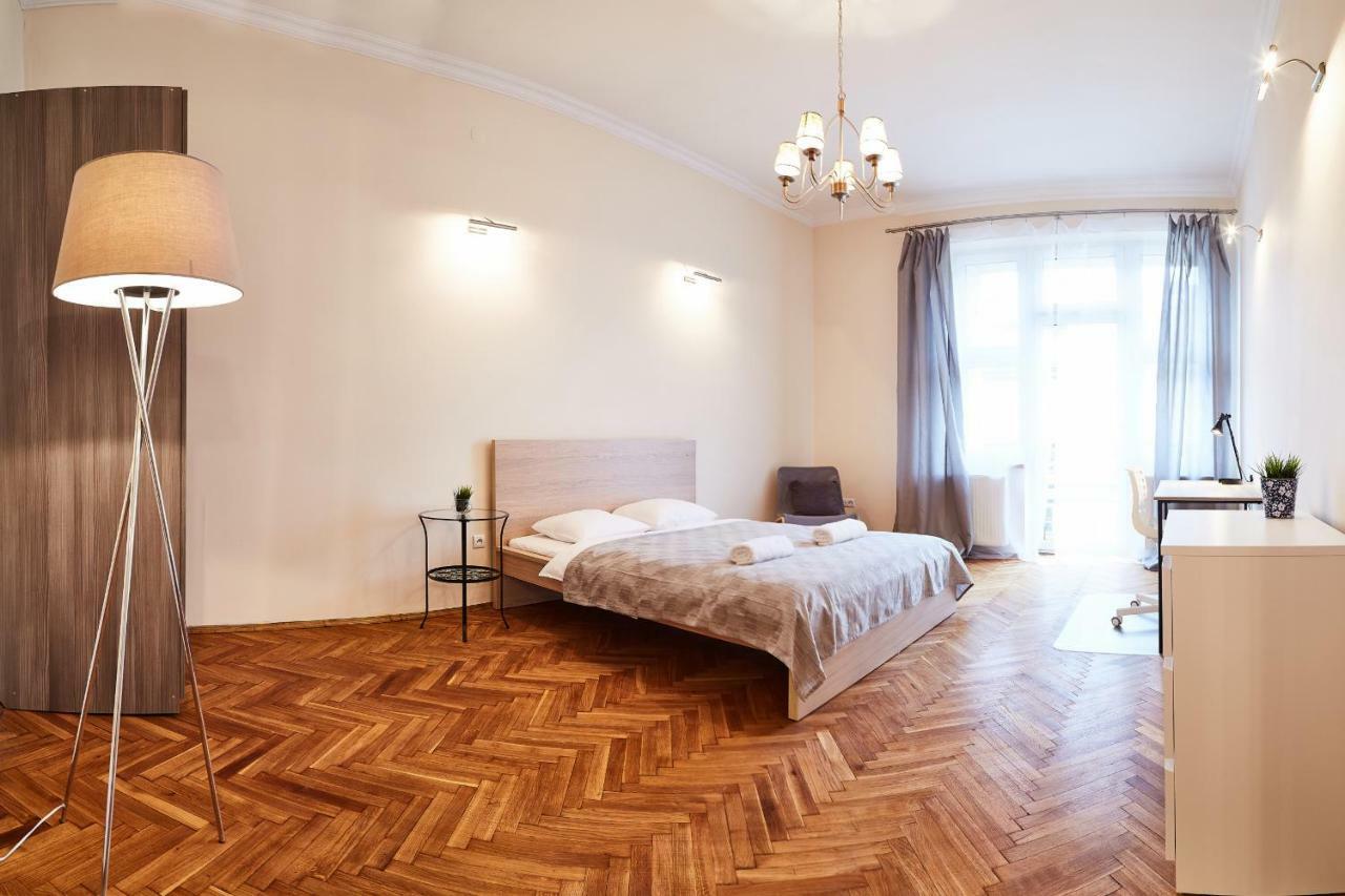 Modern Apartments Краков Экстерьер фото
