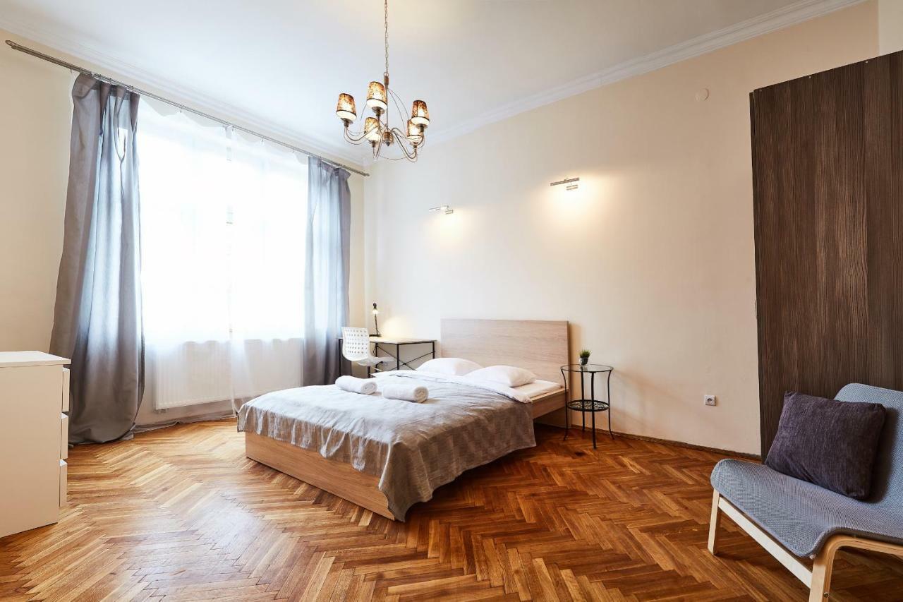 Modern Apartments Краков Экстерьер фото