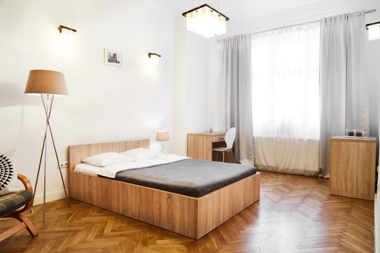 Modern Apartments Краков Экстерьер фото