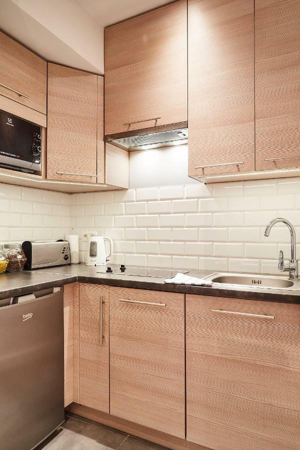 Modern Apartments Краков Экстерьер фото