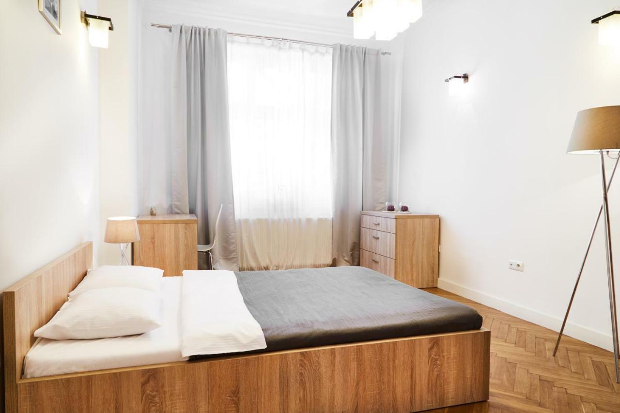 Modern Apartments Краков Экстерьер фото