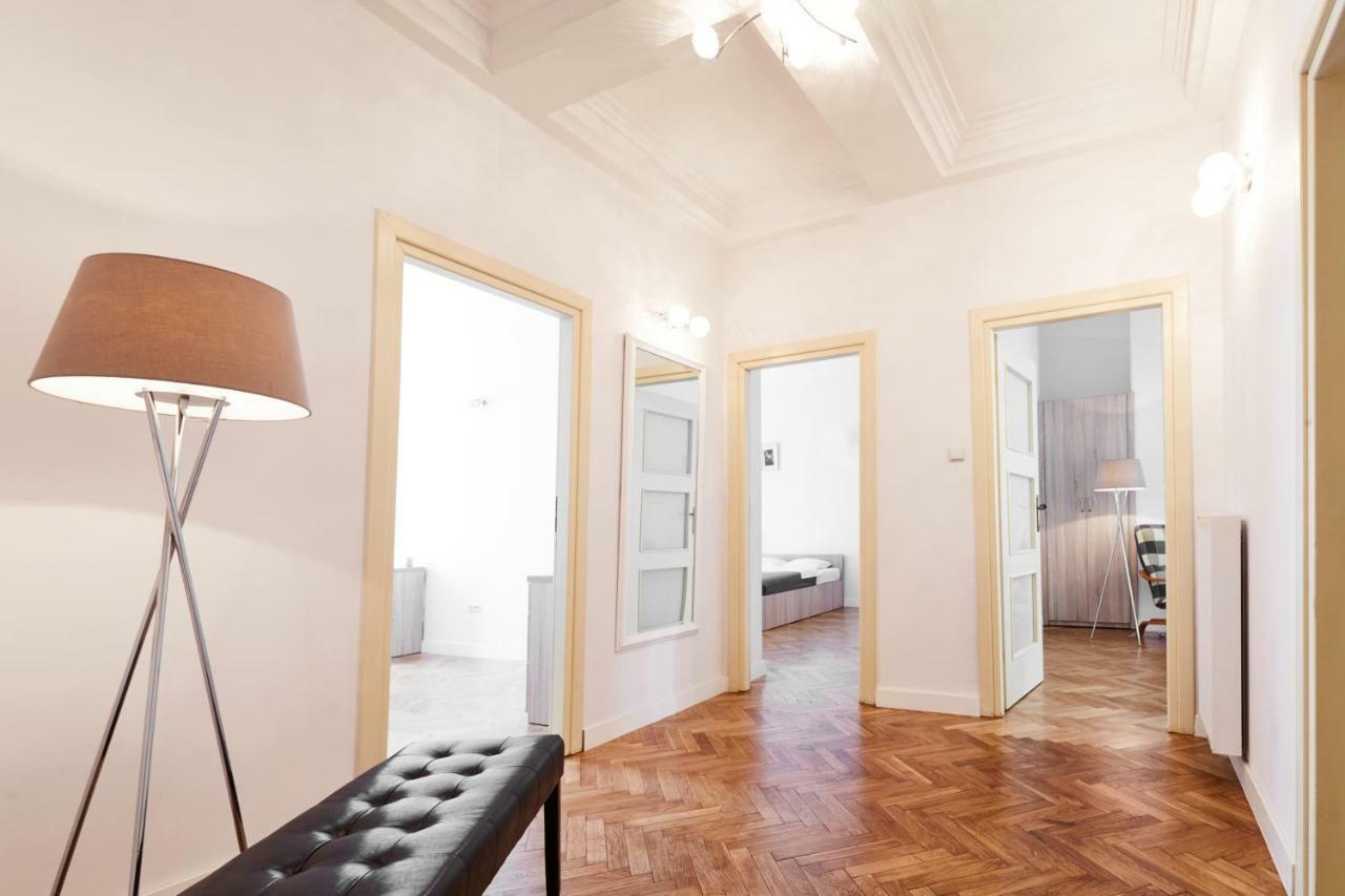 Modern Apartments Краков Экстерьер фото