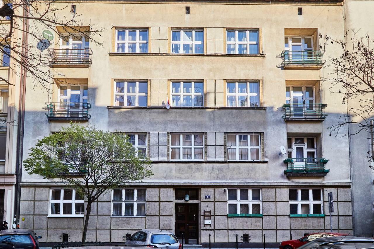 Modern Apartments Краков Экстерьер фото